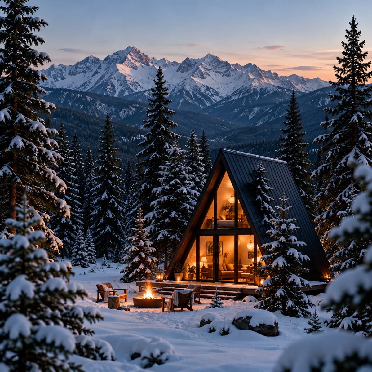 Mountains